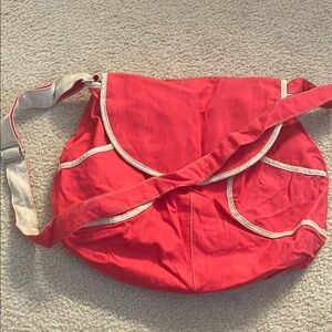 Never Used American Eagle Red Shoulder Bag